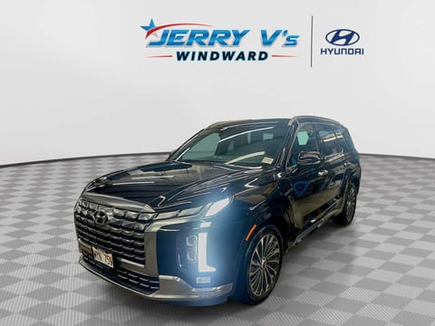 1 image of 2024 Hyundai Palisade Calligraphy