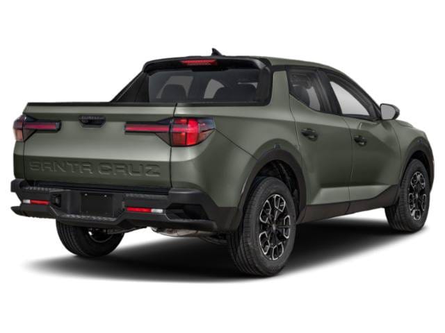 5 thumbnail image of  2024 Hyundai Santa Cruz SEL