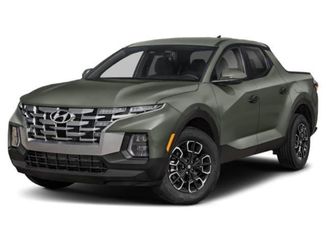 4 thumbnail image of  2024 Hyundai Santa Cruz SEL