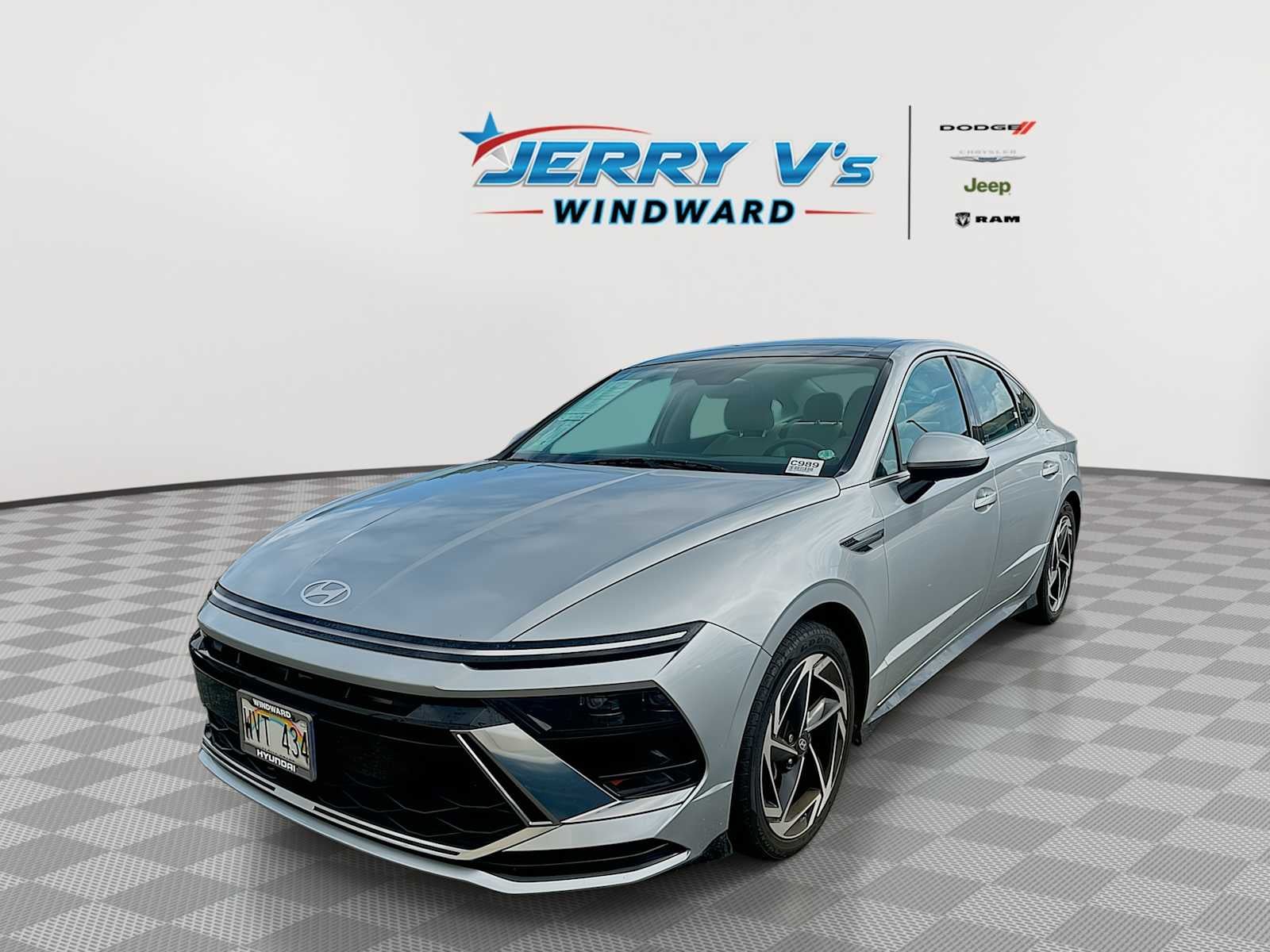 2024 Hyundai Sonata