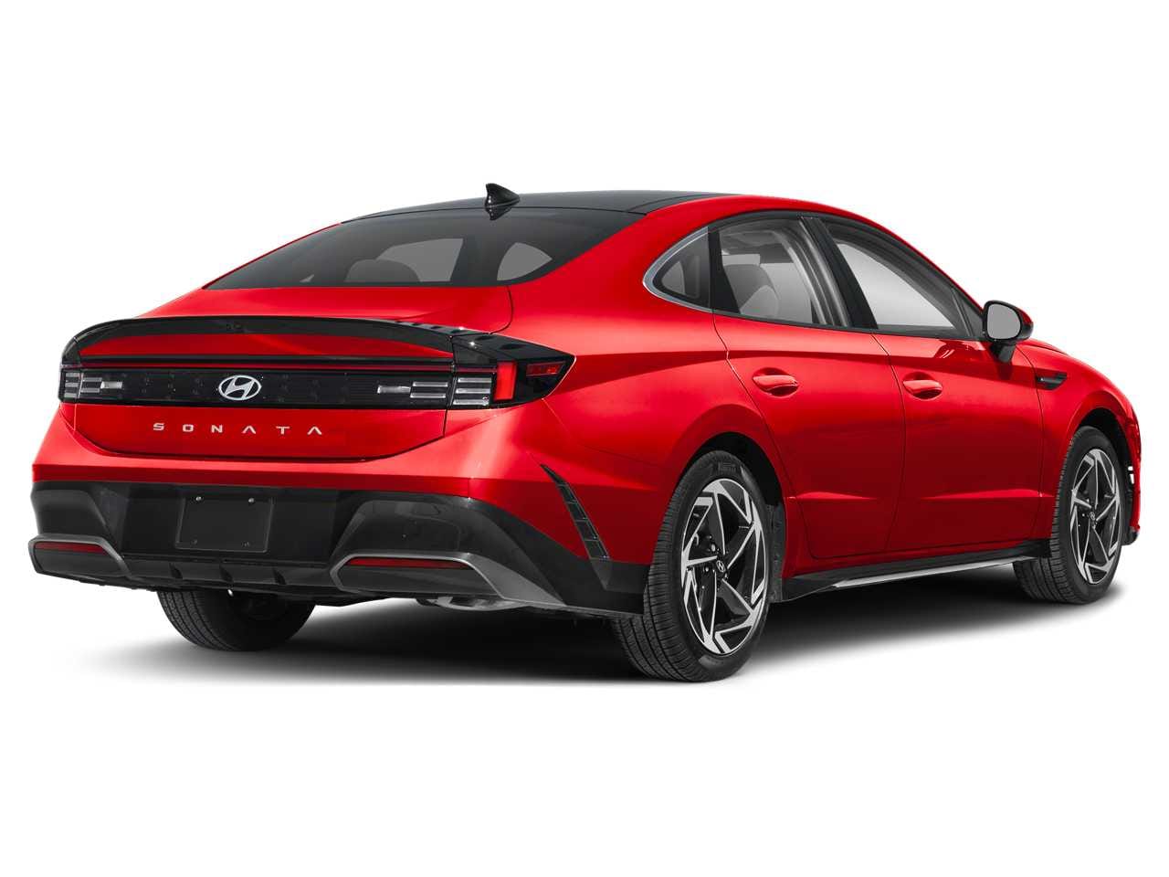 2 thumbnail image of  2024 Hyundai Sonata SEL