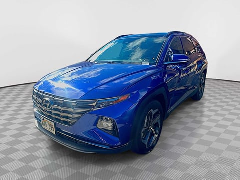 1 image of 2024 Hyundai Tucson Limited