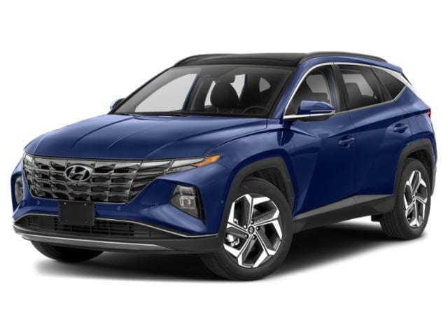 1 thumbnail image of  2024 Hyundai Tucson Limited
