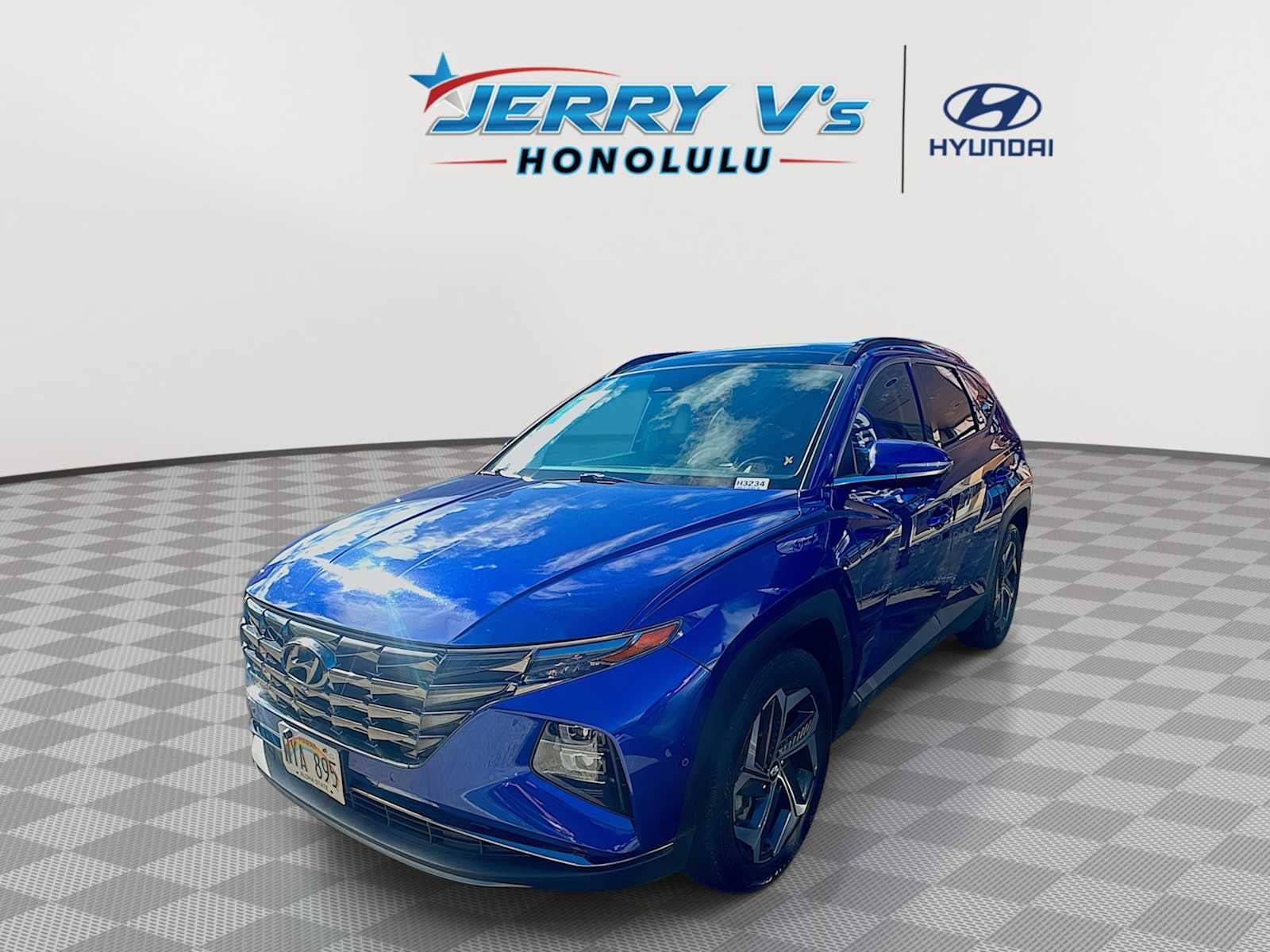 2024 Hyundai Tucson