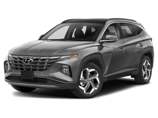 4 thumbnail image of  2024 Hyundai Tucson Limited