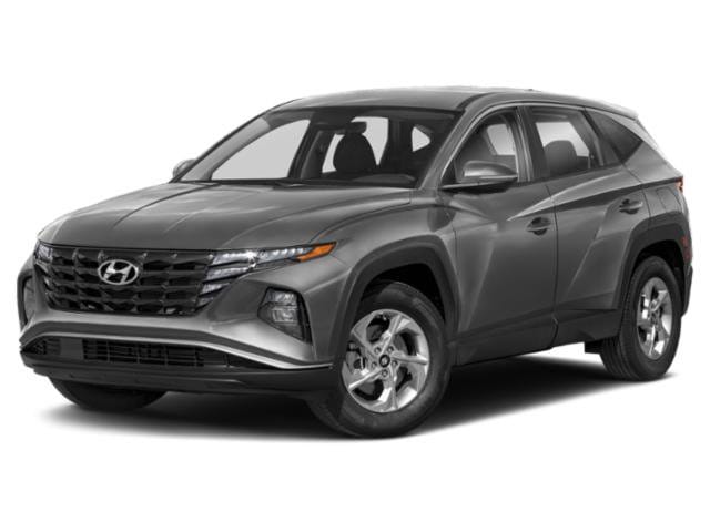 4 thumbnail image of  2024 Hyundai Tucson SE