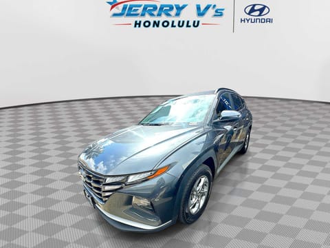 1 image of 2024 Hyundai Tucson SEL