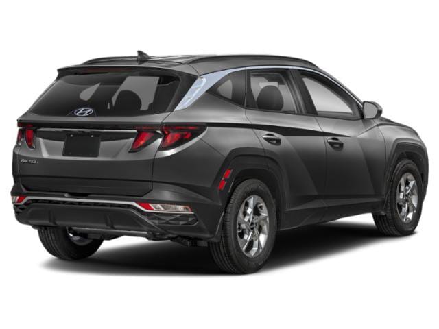 2 thumbnail image of  2024 Hyundai Tucson SEL
