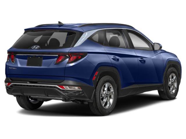 2 thumbnail image of  2024 Hyundai Tucson SEL