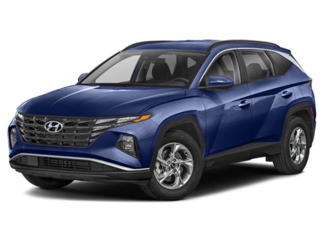 1 thumbnail image of  2024 Hyundai Tucson SEL