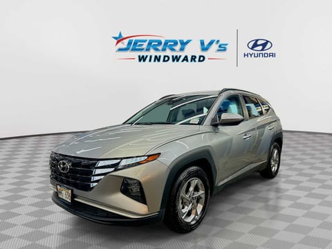 1 image of 2024 Hyundai Tucson SEL