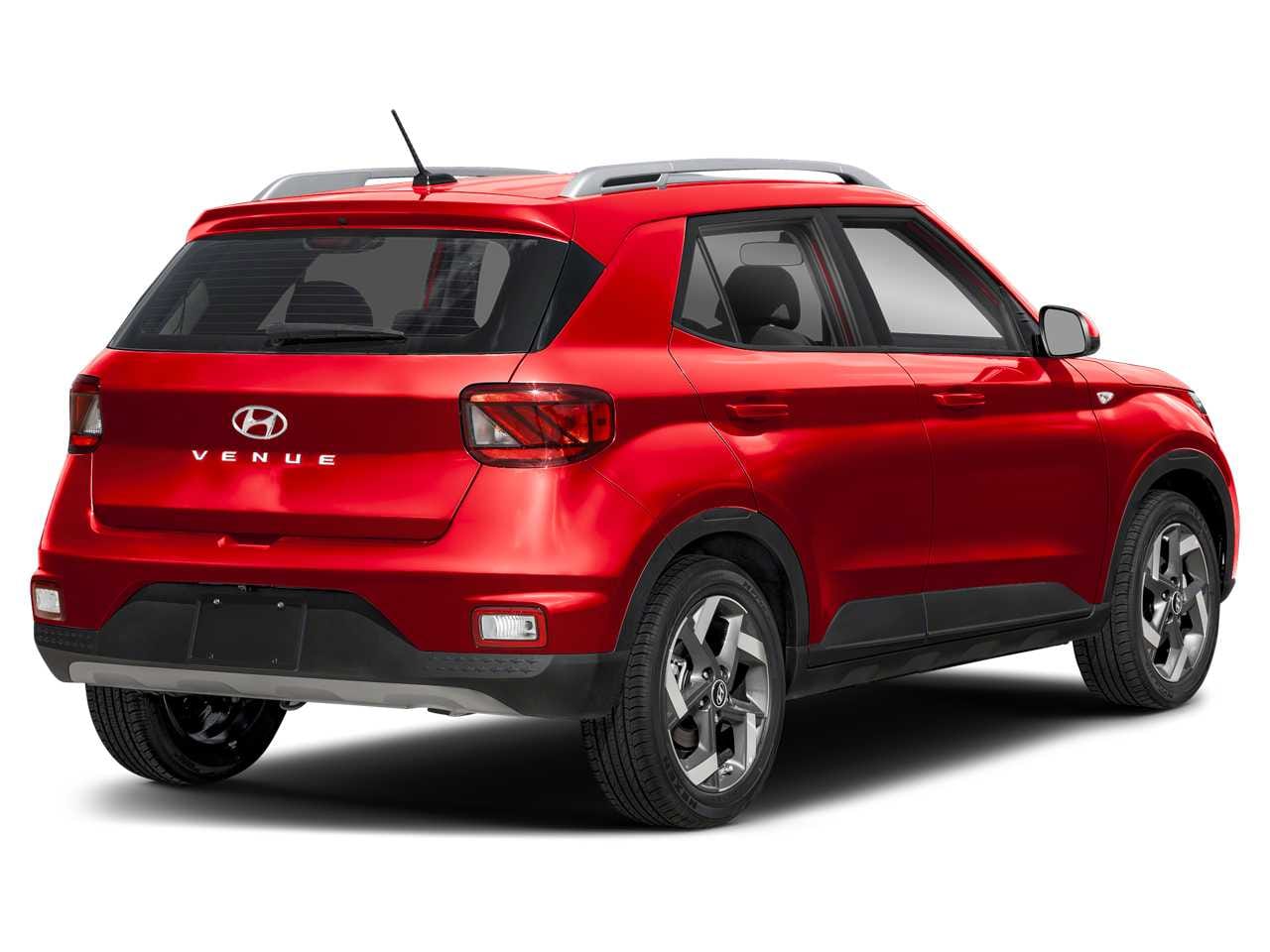 4 thumbnail image of  2024 Hyundai Venue SEL