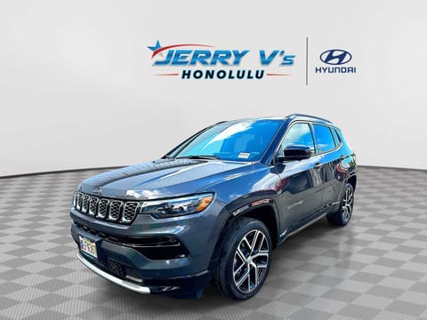 1 image of 2024 Jeep Compass Limited