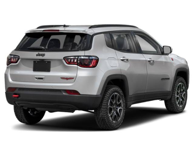 5 thumbnail image of  2024 Jeep Compass Trailhawk