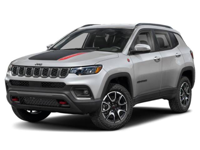 4 thumbnail image of  2024 Jeep Compass Trailhawk