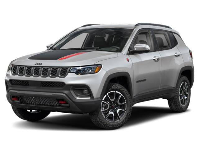 1 thumbnail image of  2024 Jeep Compass Trailhawk