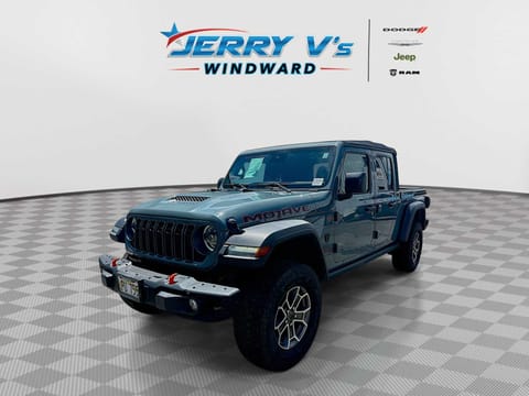 1 image of 2024 Jeep Gladiator Mojave