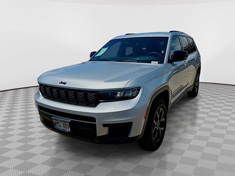 1 image of 2024 Jeep Grand Cherokee L Altitude