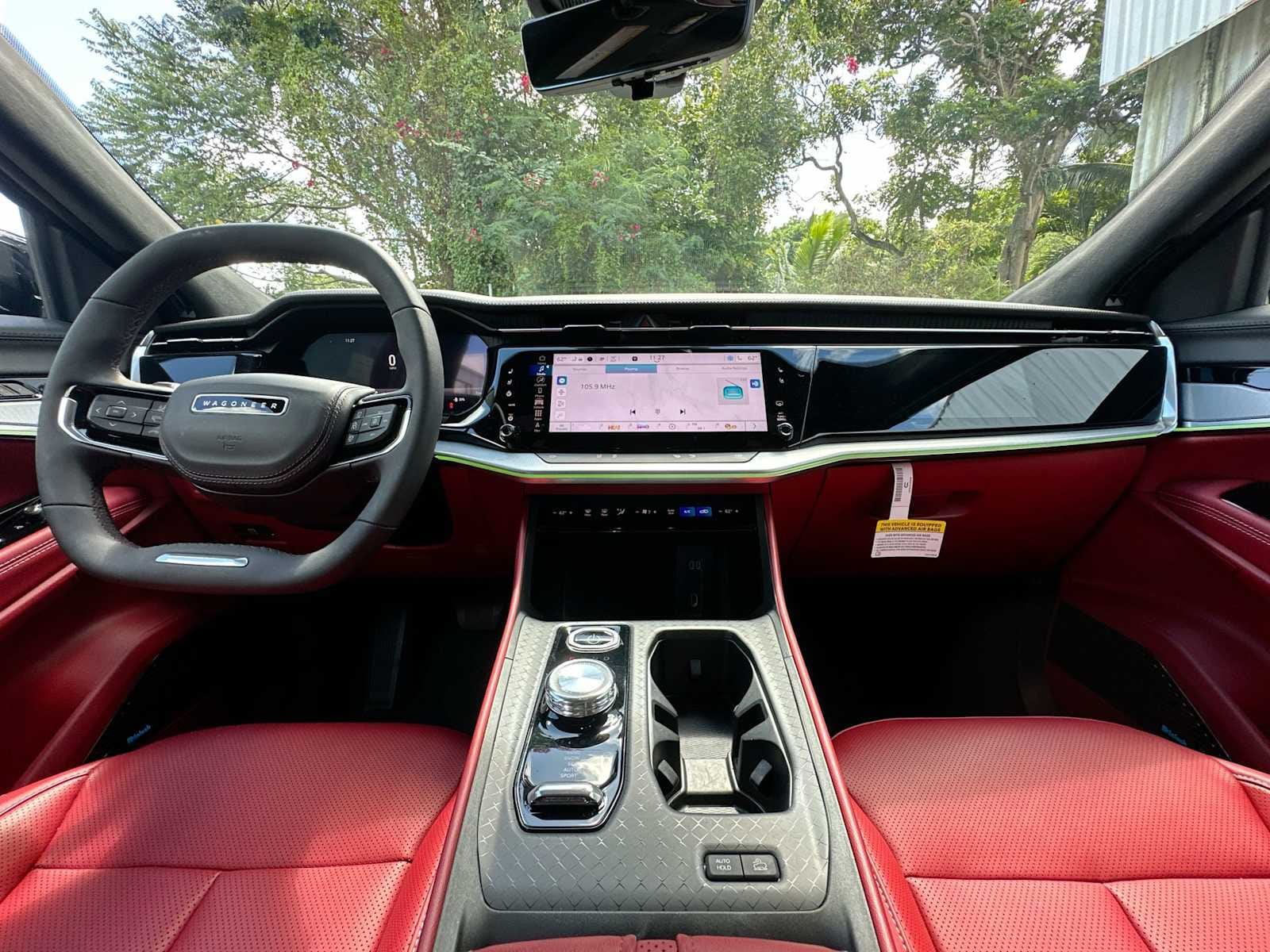 2024 Jeep Wagoneer S Launch Edition - Photo 11