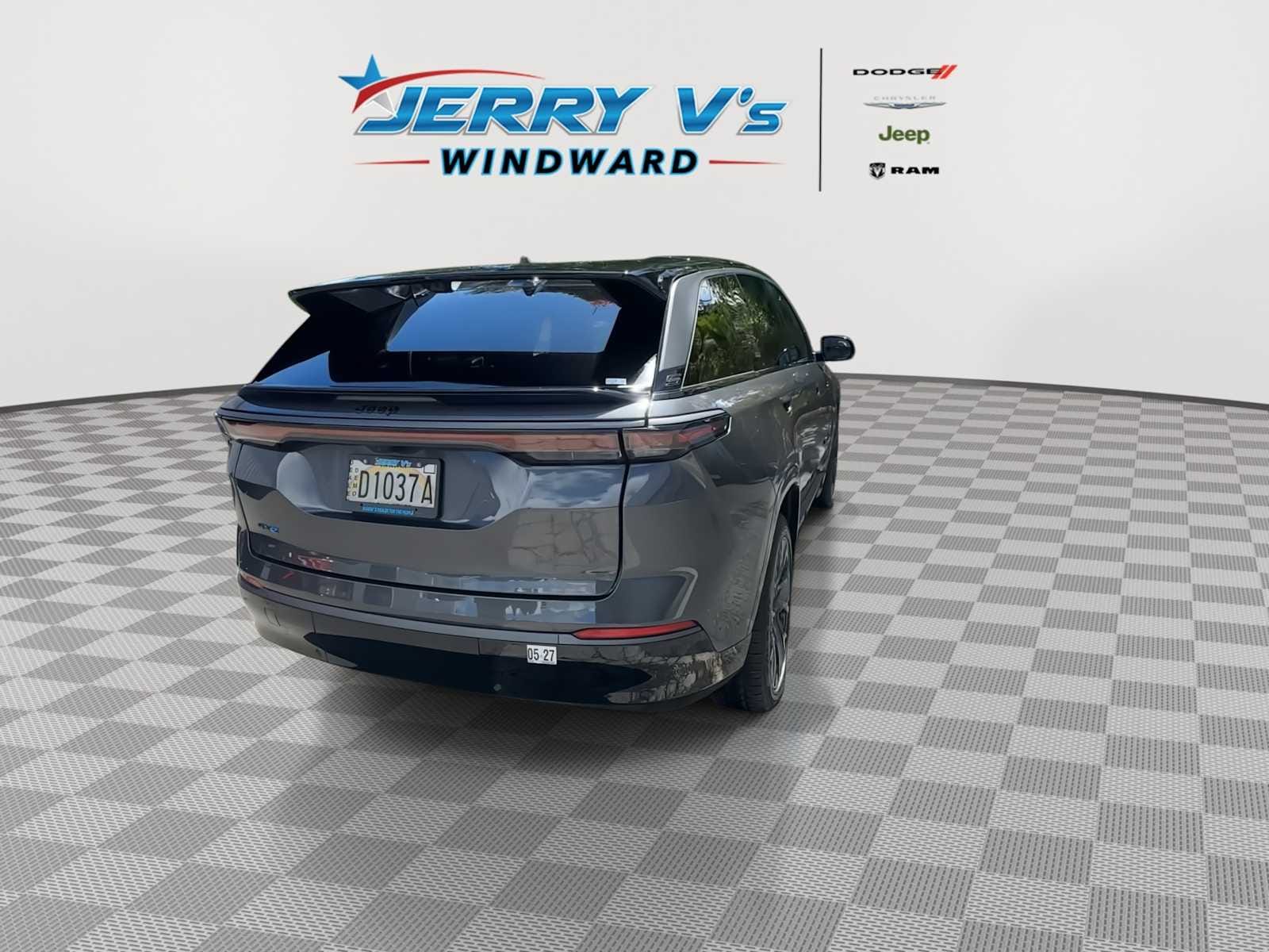 2024 Jeep Wagoneer S Launch Edition - Photo 7