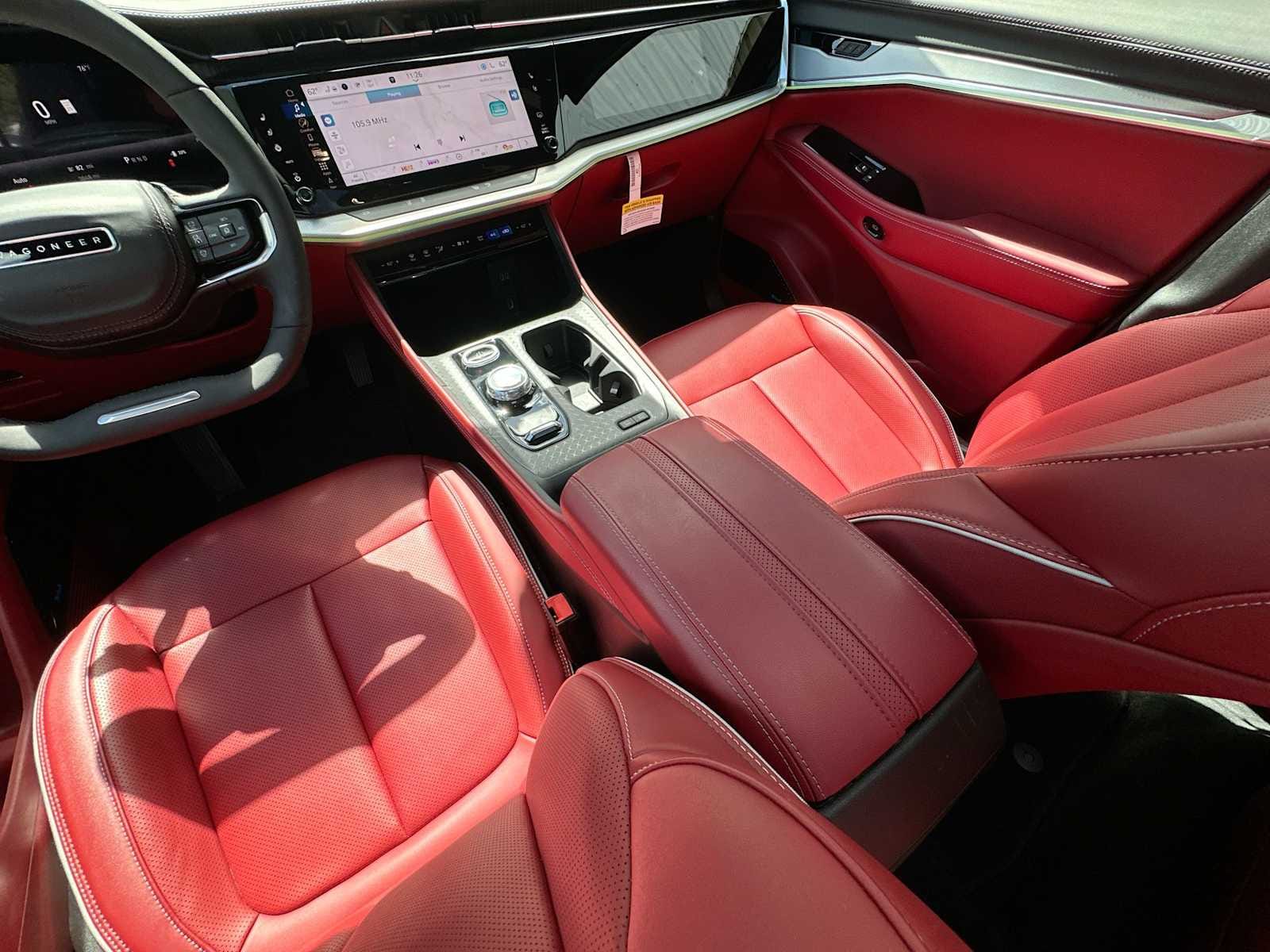 2024 Jeep Wagoneer S Launch Edition - Photo 23