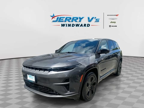 1 image of 2024 Jeep Wagoneer S Launch Edition