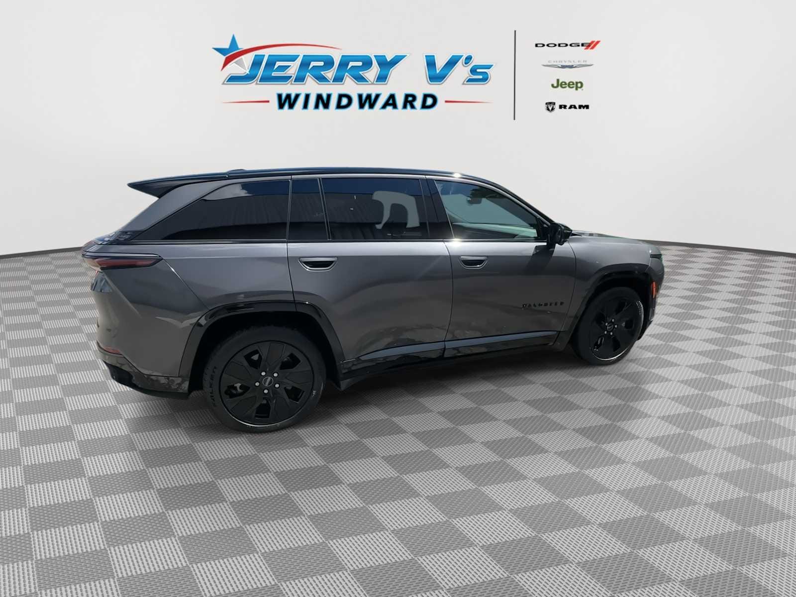 2024 Jeep Wagoneer S Launch Edition - Photo 8