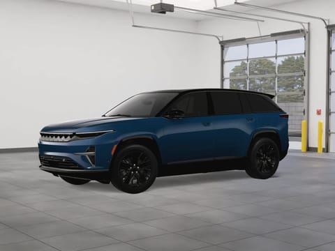 1 image of 2024 Jeep Wagoneer S Launch Edition