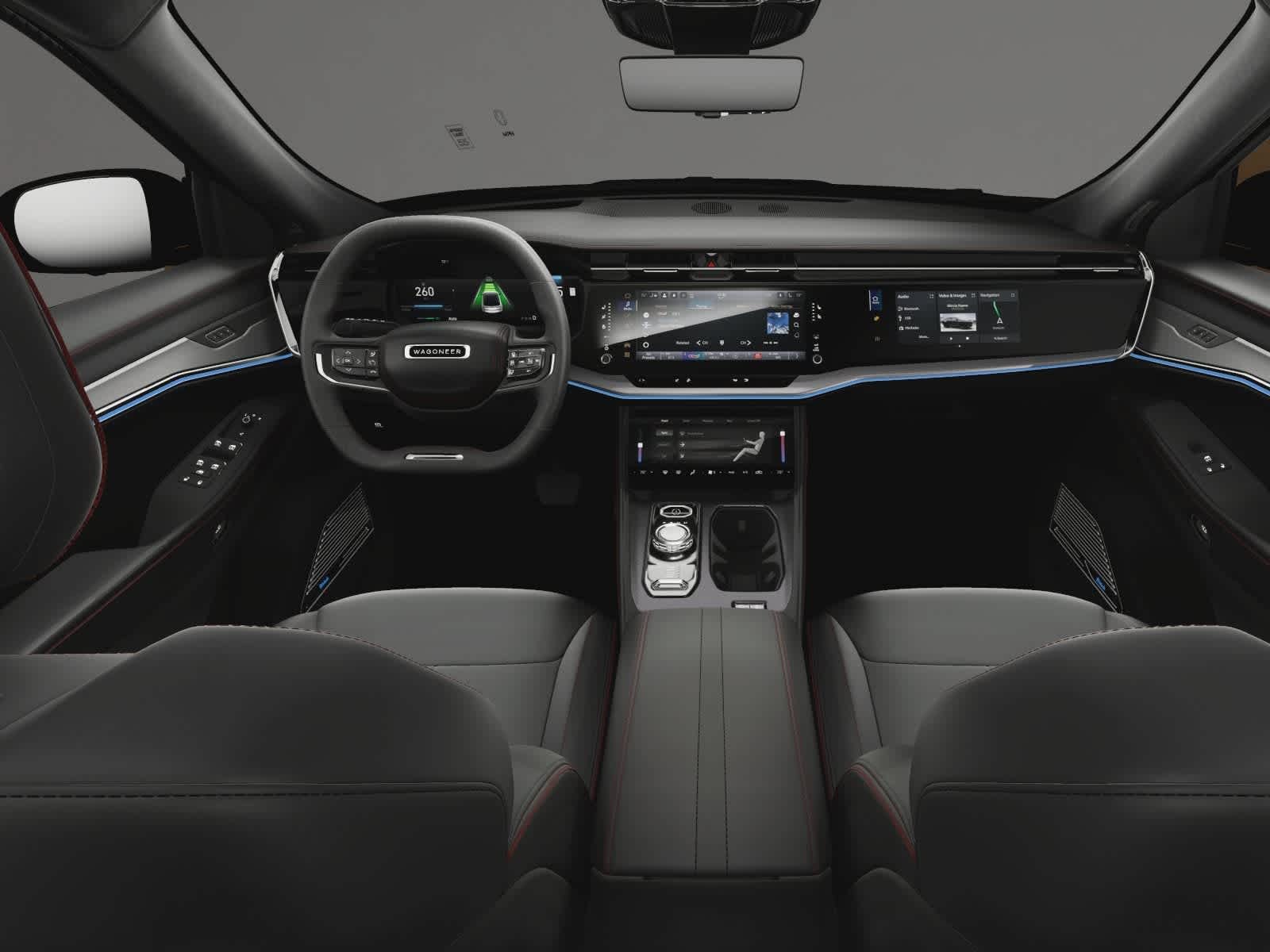 2024 Jeep Wagoneer S Launch Edition - Photo 8