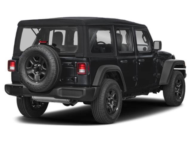 2 thumbnail image of  2024 Jeep Wrangler Sahara
