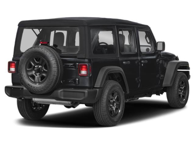 5 thumbnail image of  2024 Jeep Wrangler Sahara