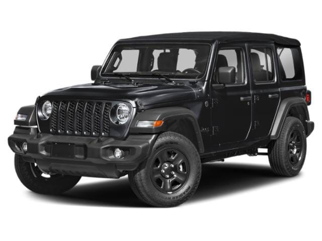1 thumbnail image of  2024 Jeep Wrangler Sahara