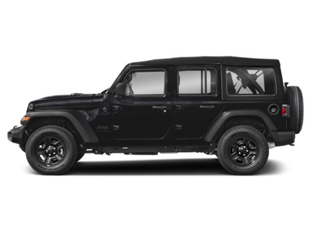 3 thumbnail image of  2024 Jeep Wrangler Sahara