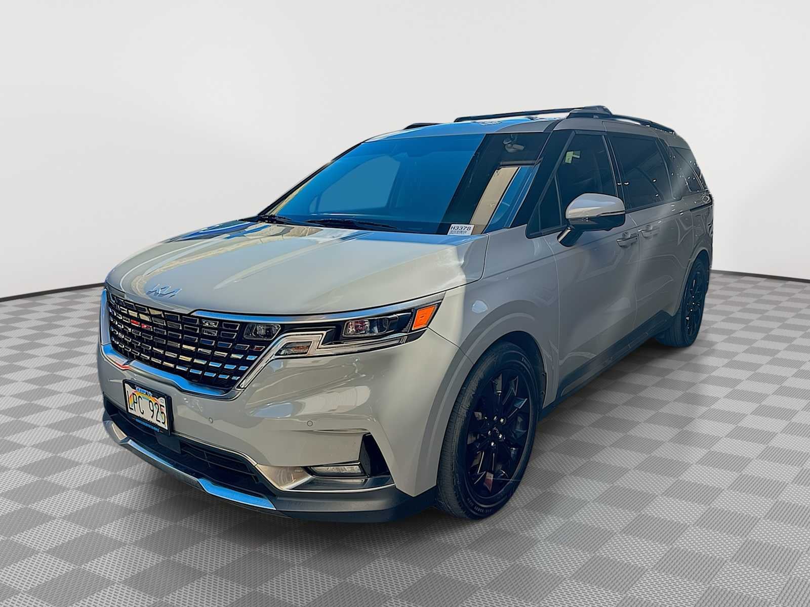 2024 Kia Carnival