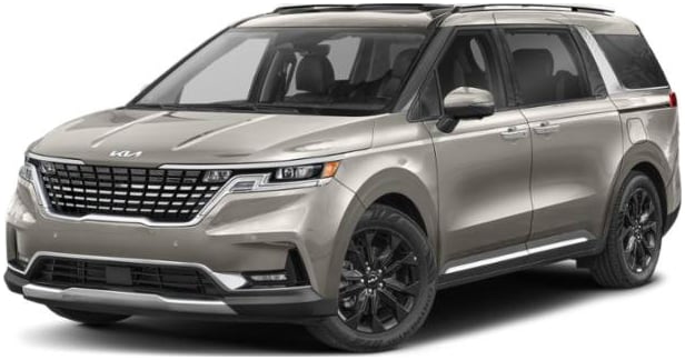 2024 Kia Carnival