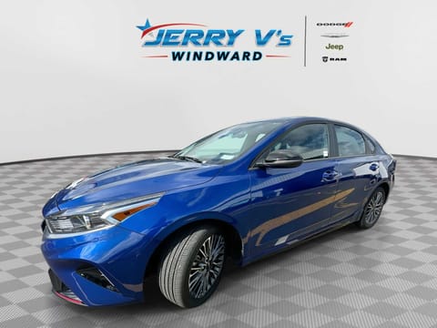 1 image of 2024 Kia Forte GT-Line