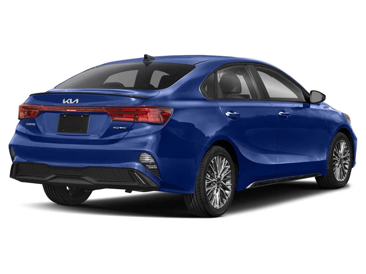 2 thumbnail image of  2024 Kia Forte GT-Line