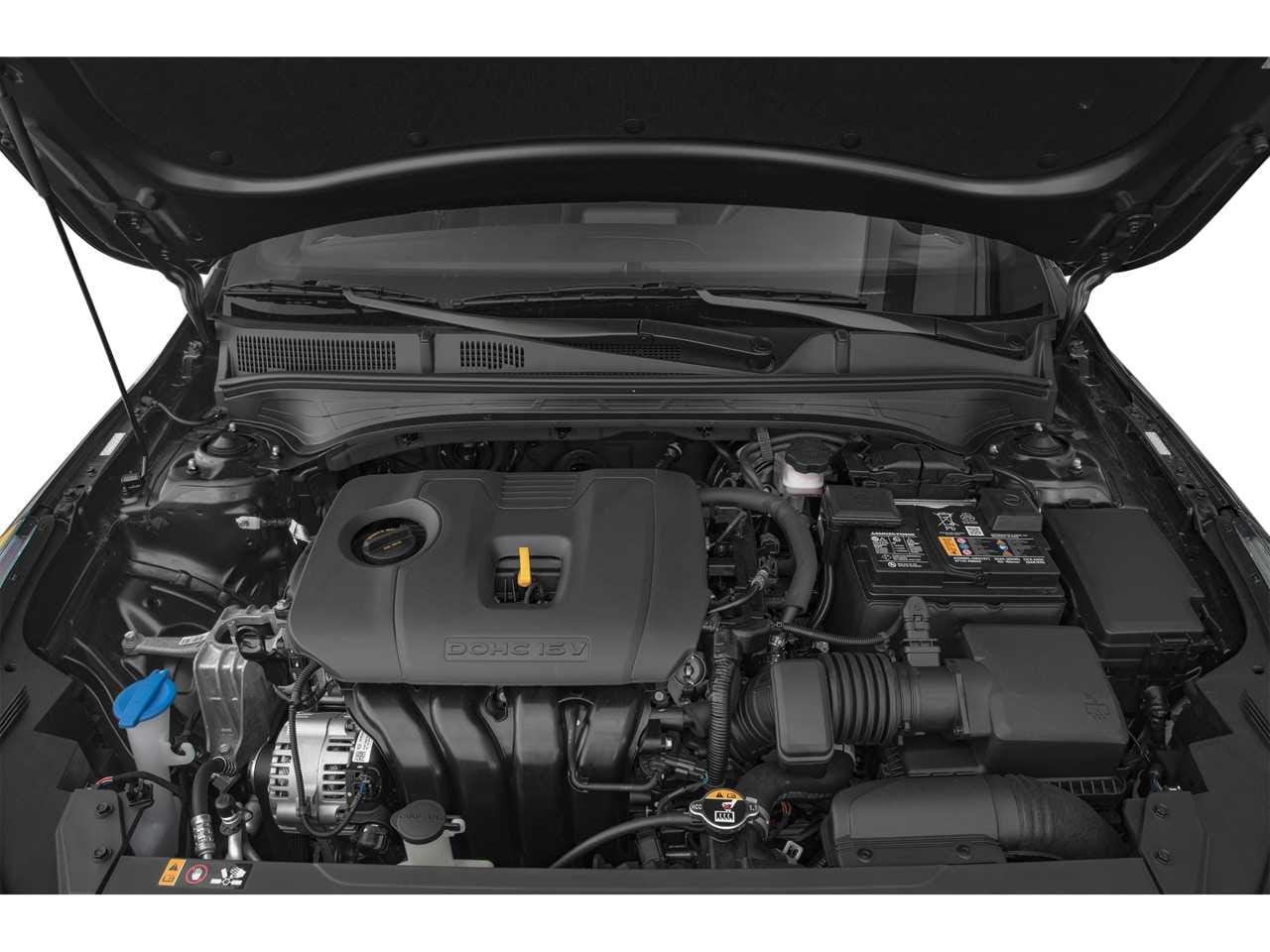 8 thumbnail image of  2024 Kia Forte GT-Line