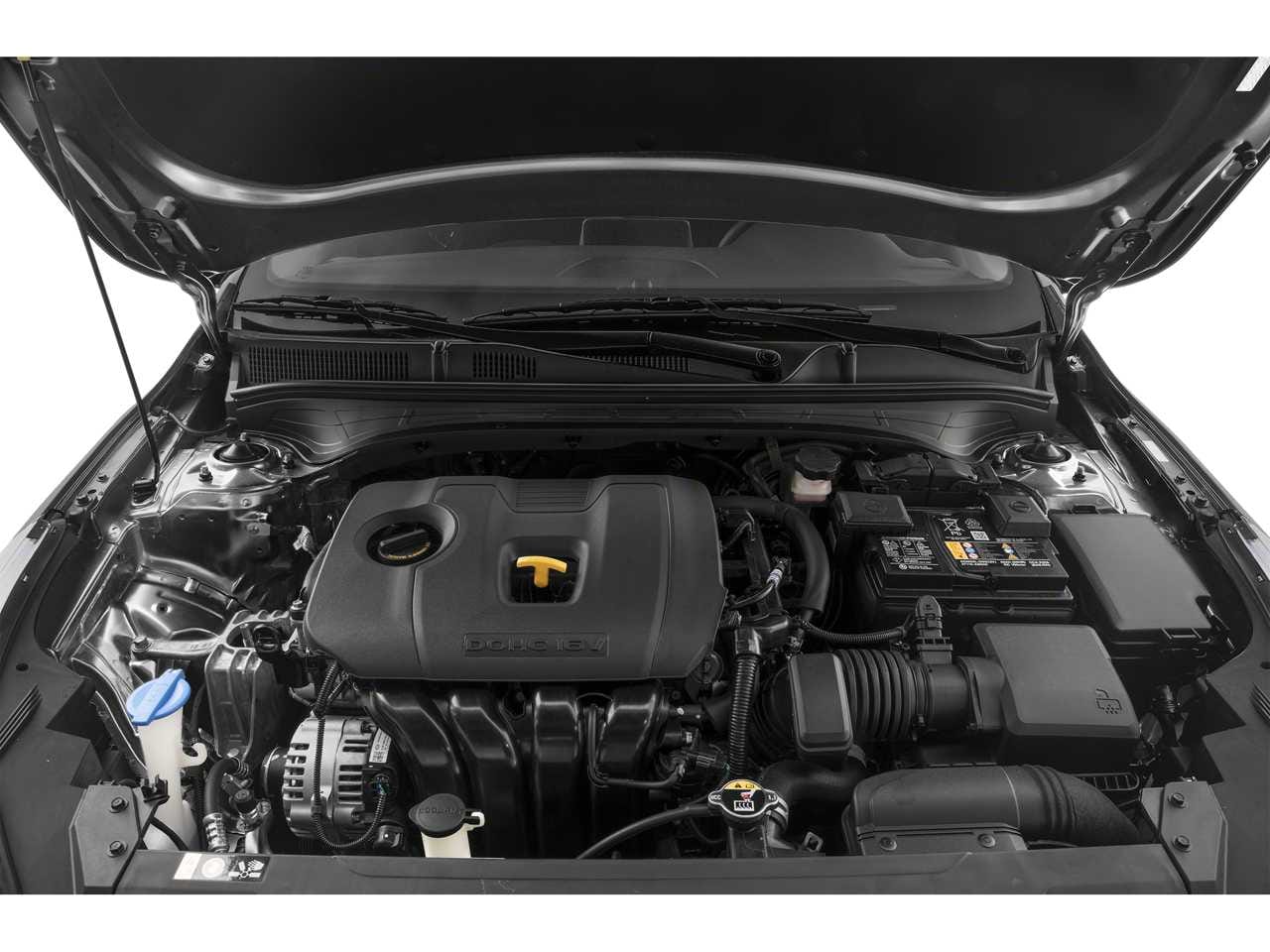 8 thumbnail image of  2024 Kia Forte LXS