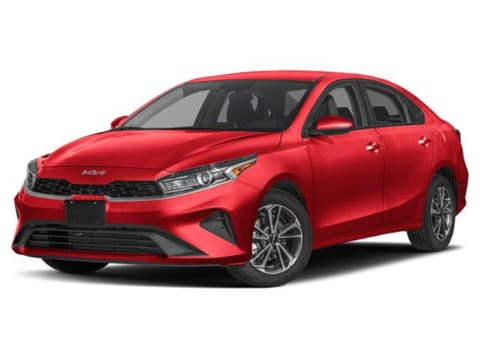 1 image of 2024 Kia Forte LXS