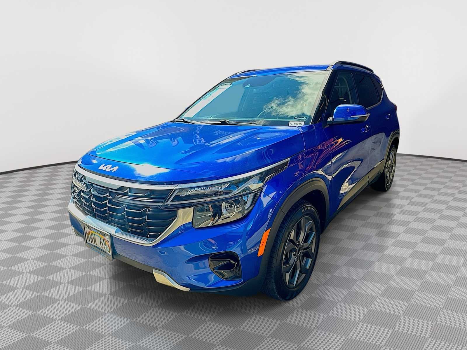 2024 Kia Seltos