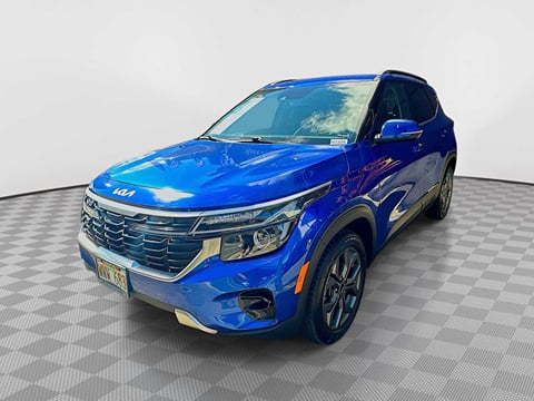 1 image of 2024 Kia Seltos S