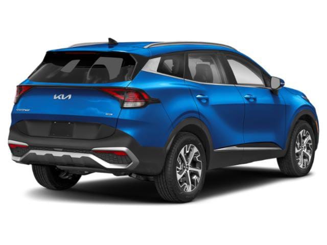 2 thumbnail image of  2024 Kia Sportage Hybrid EX