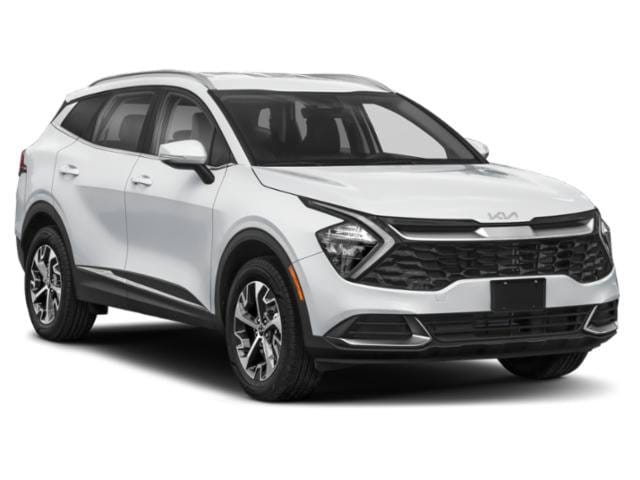 9 thumbnail image of  2024 Kia Sportage Hybrid EX