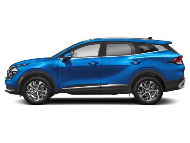 3 thumbnail image of  2024 Kia Sportage Hybrid EX