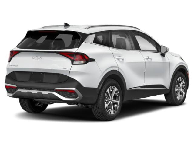 5 thumbnail image of  2024 Kia Sportage Hybrid EX