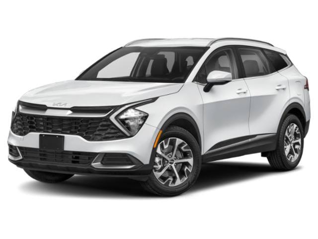 4 thumbnail image of  2024 Kia Sportage Hybrid EX