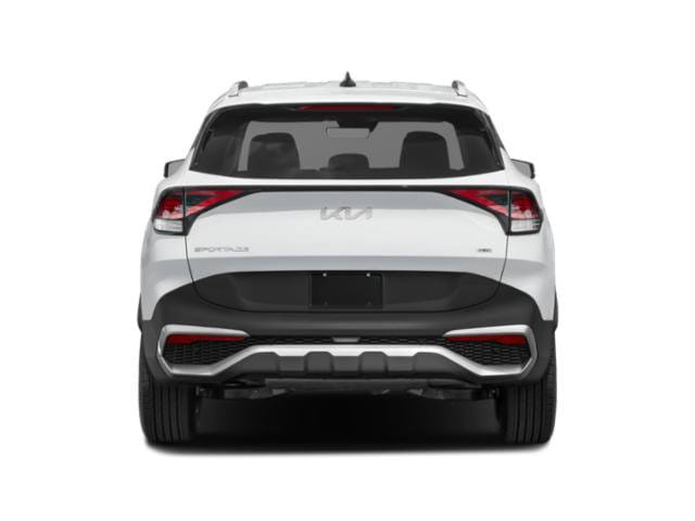 8 thumbnail image of  2024 Kia Sportage Hybrid EX