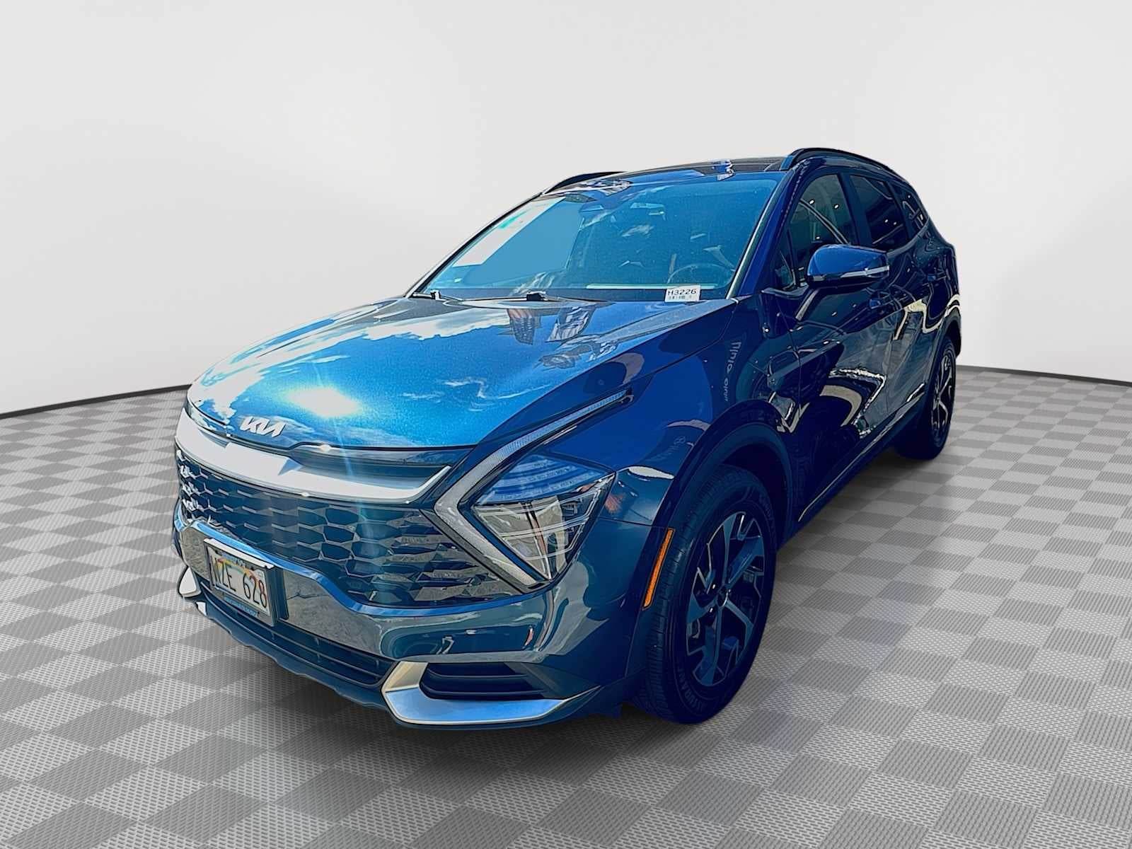 2024 Kia Sportage EX Hybrid