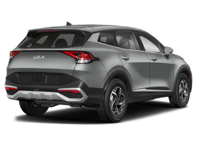 2 thumbnail image of  2024 Kia Sportage LX